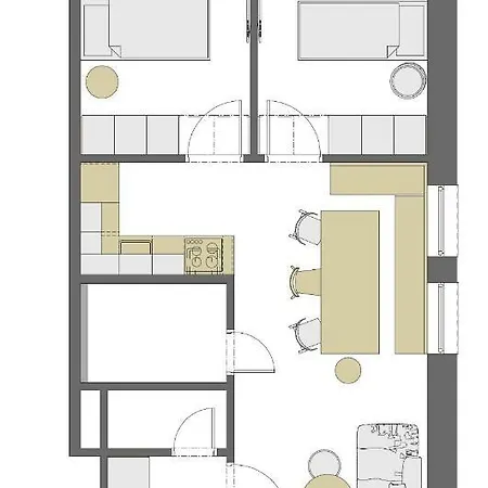 Apartment Mateo Jasna