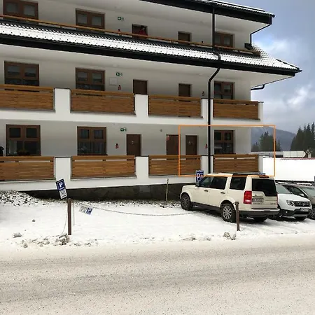Mateo Jasna Apartament Dolina Demianowska