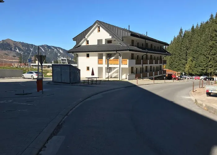 아파트 Mateo Jasna *