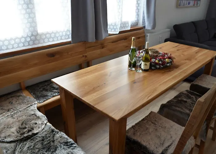 아파트 Mateo Jasna