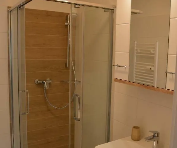 아파트 Mateo Jasna 데마노브스카돌리나